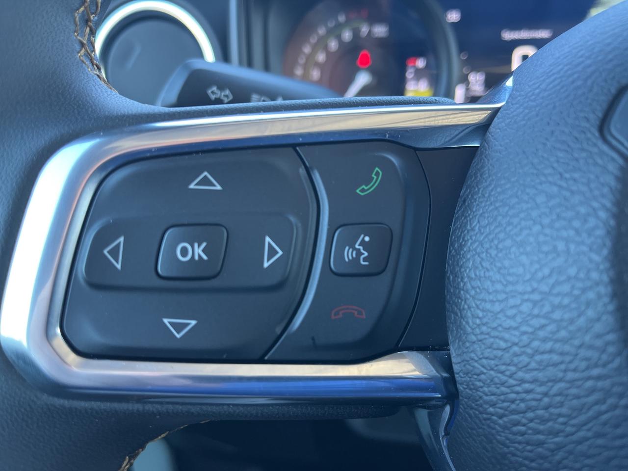 2024 Jeep Wrangler 4xe Sahara - Htd Leather/Wheel - Nav Photo
