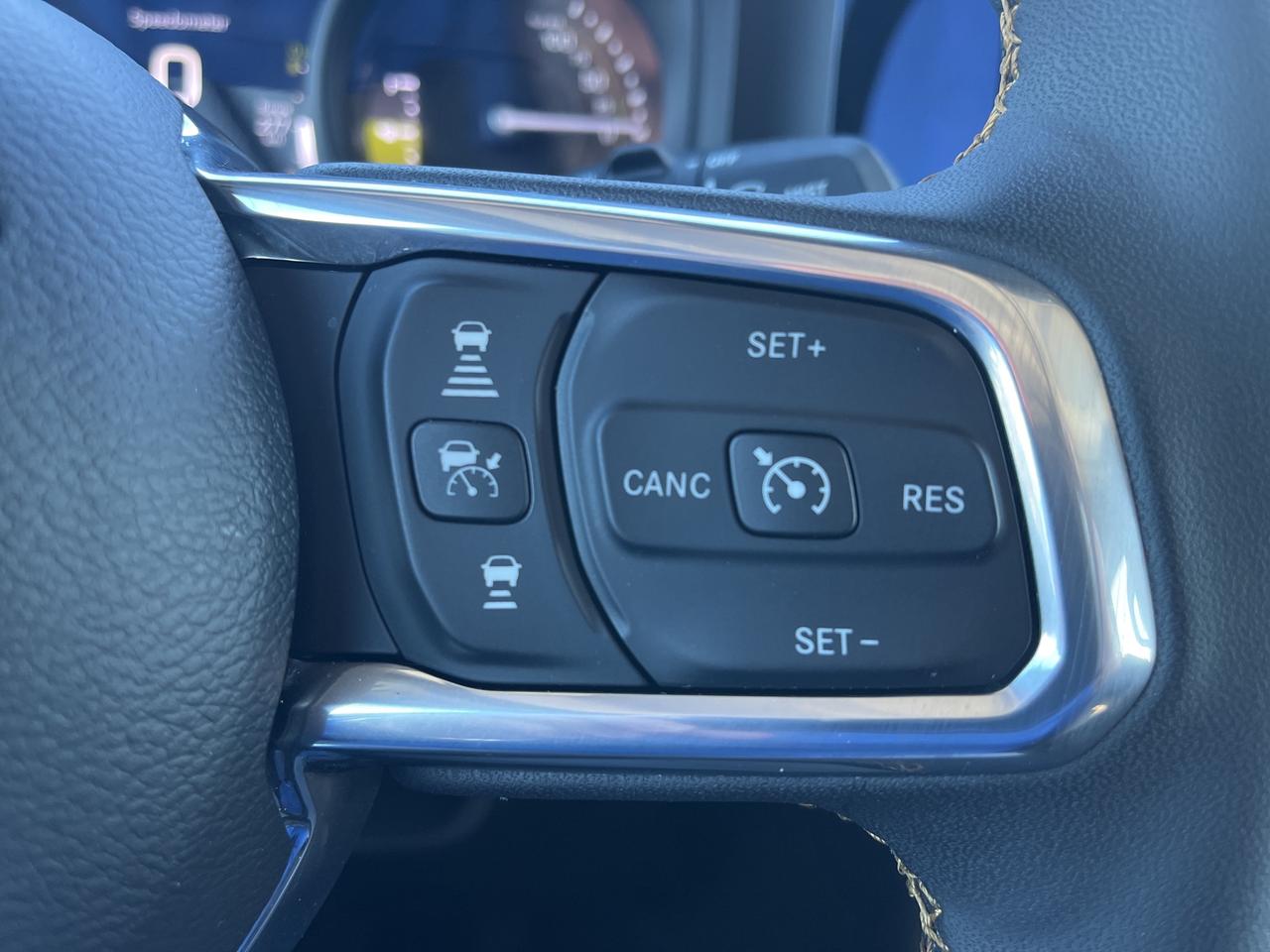 2024 Jeep Wrangler 4xe Sahara - Htd Leather/Wheel - Nav Photo