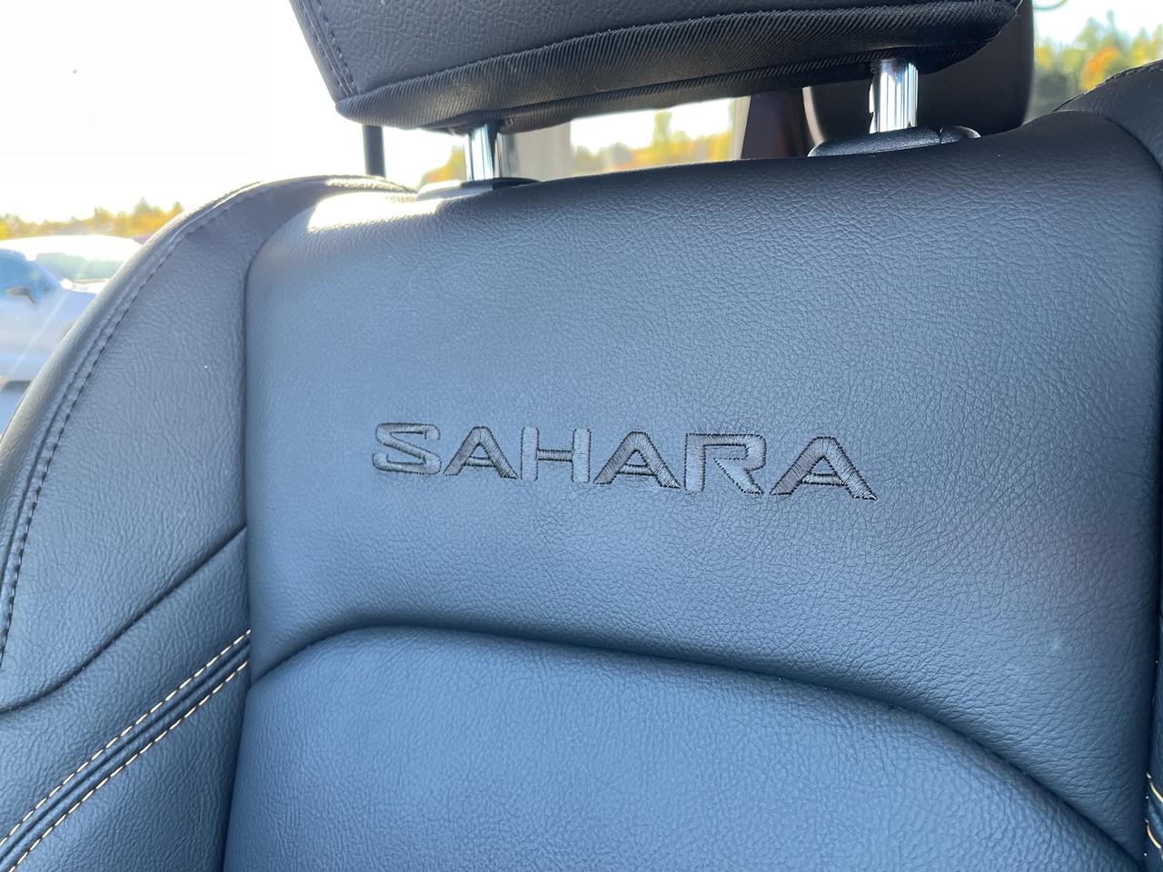 2024 Jeep Wrangler 4xe Sahara - Htd Leather/Wheel - Nav Photo