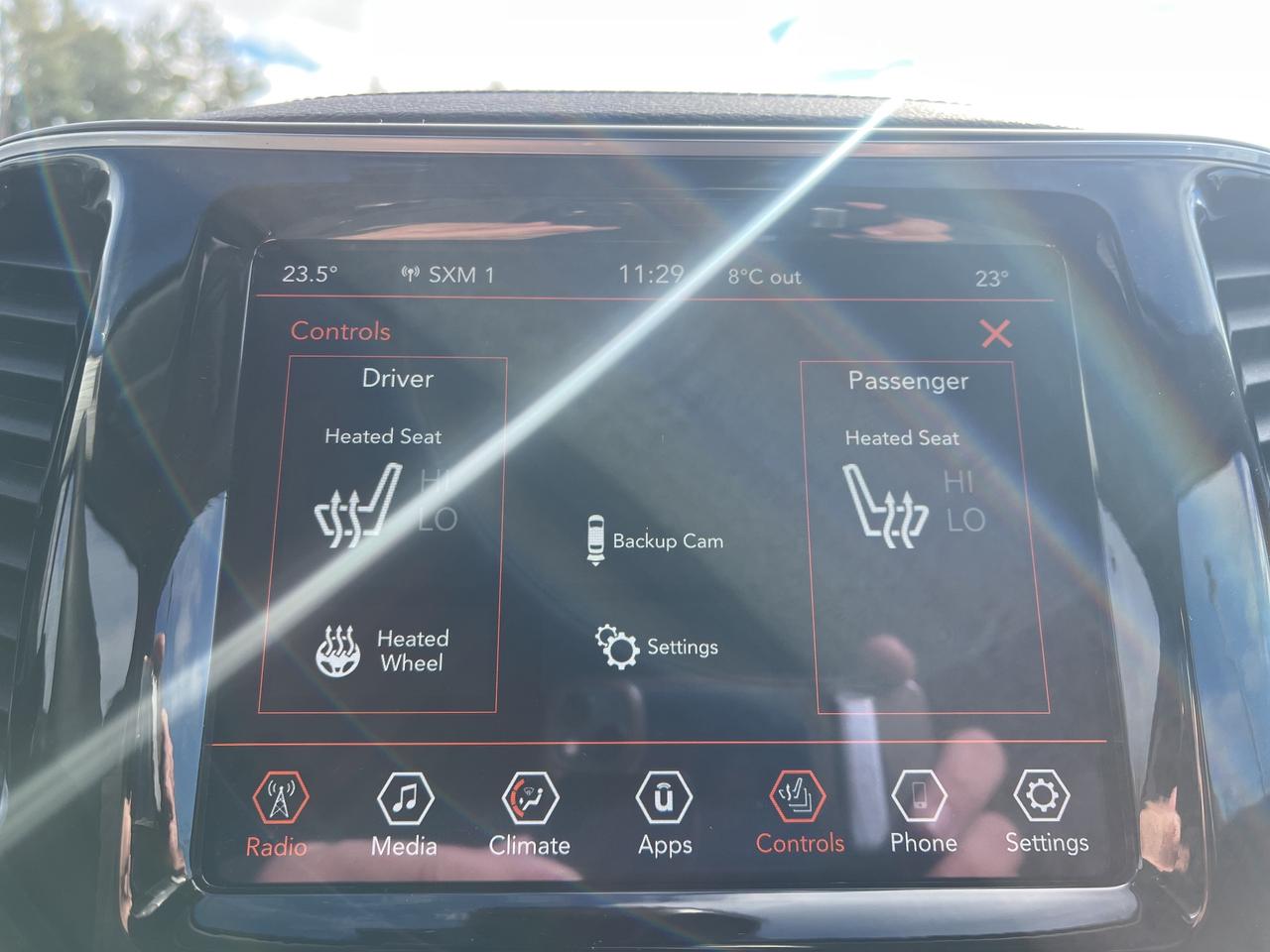 2022 Jeep Cherokee Limited - Pano Sunroof - Htd Leather/Wheel Photo