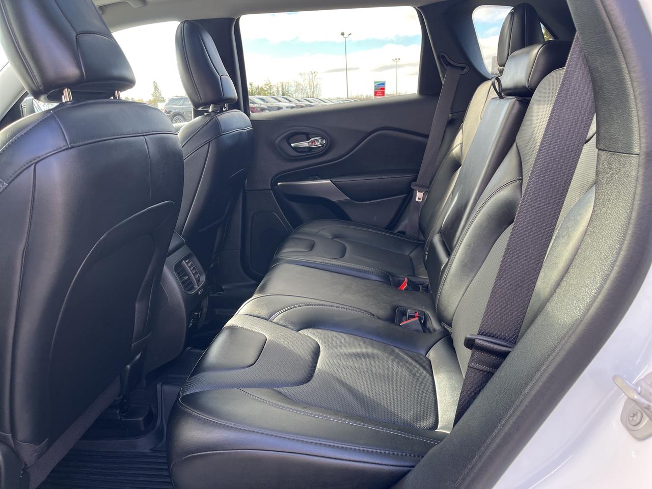 2022 Jeep Cherokee Limited - Pano Sunroof - Htd Leather/Wheel Photo