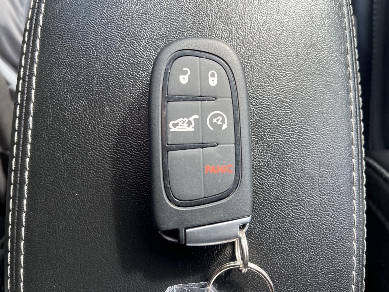 2022 Jeep Cherokee Limited - Pano Sunroof - Htd Leather/Wheel Photo