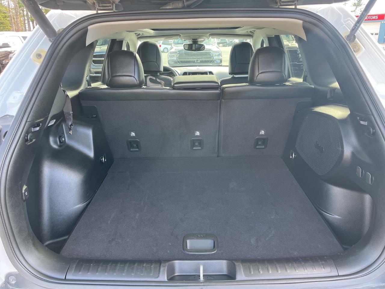 2022 Jeep Cherokee Limited - Pano Sunroof - Htd Leather/Wheel Photo
