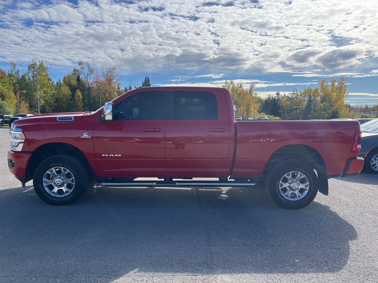 2023 RAM 2500 Laramie - Htd/Vtd Leather - Tow Pkg Photo