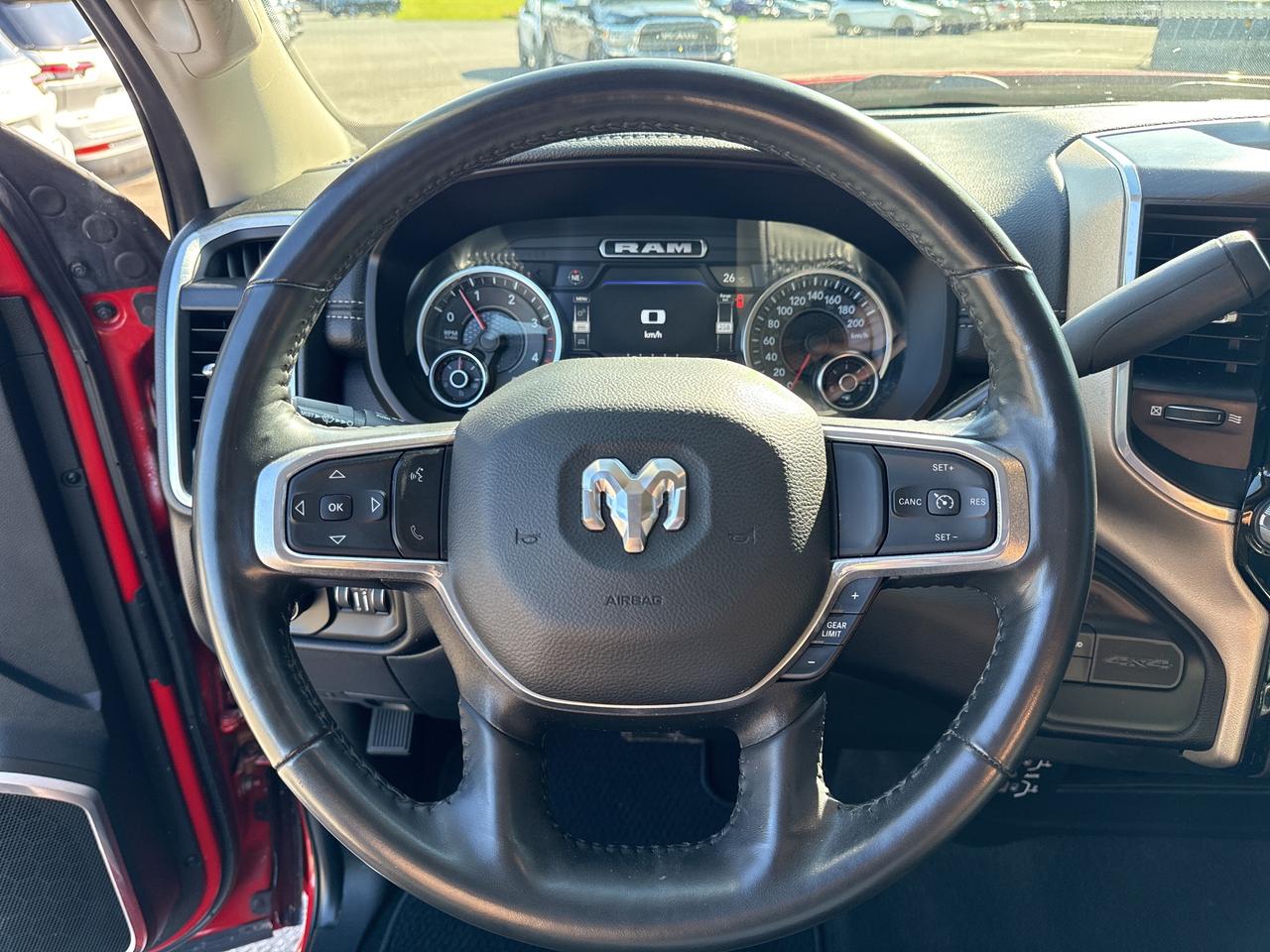 2023 RAM 2500 Laramie - Htd/Vtd Leather - Tow Pkg Photo