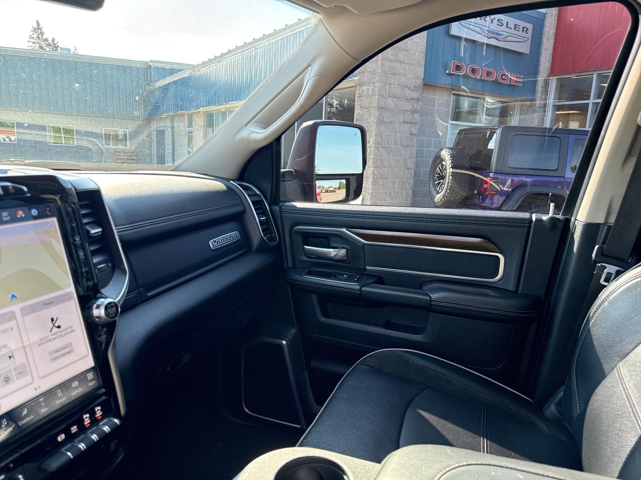 2023 RAM 2500 Laramie - Htd/Vtd Leather - Tow Pkg Photo