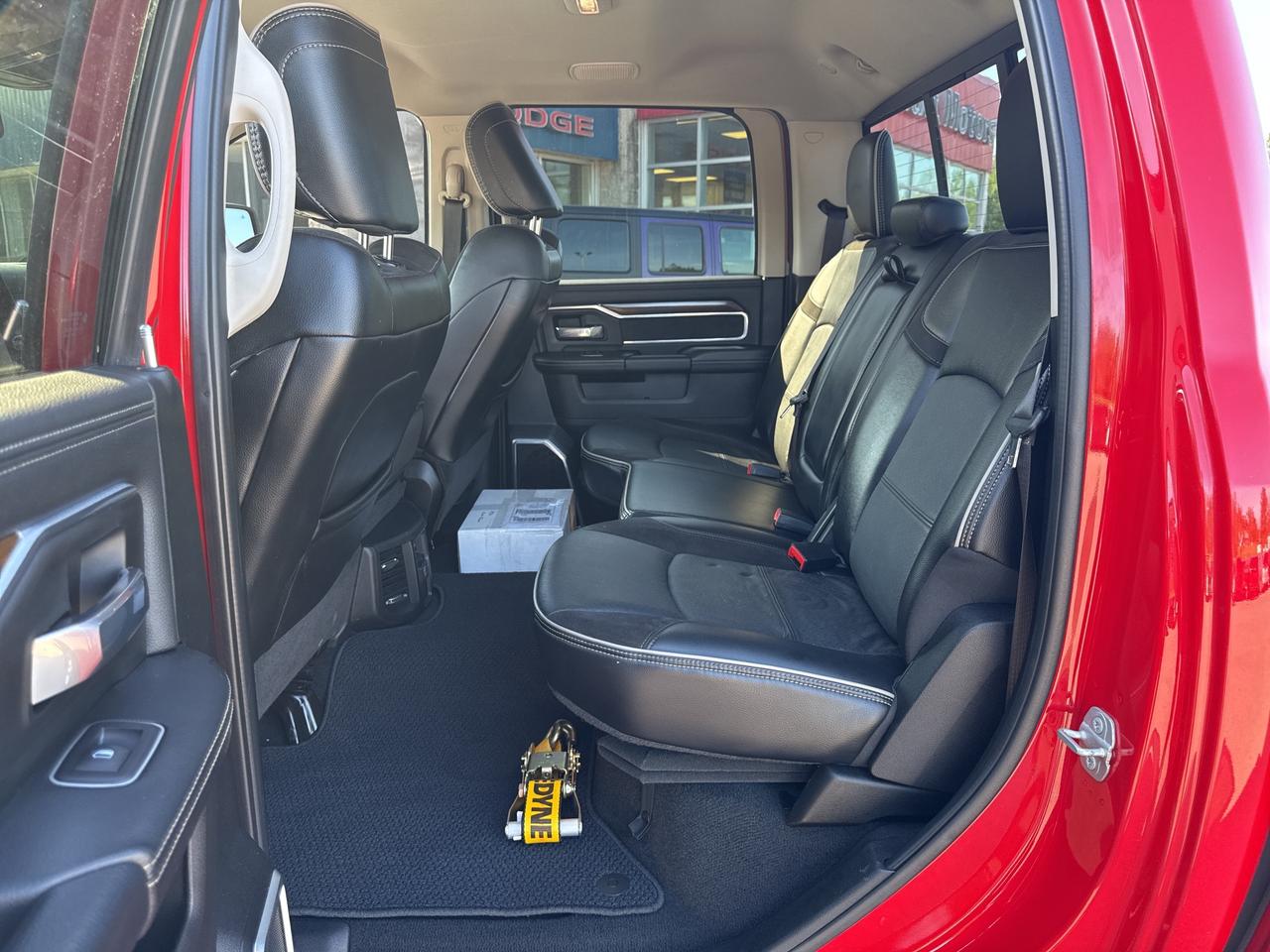 2023 RAM 2500 Laramie - Htd/Vtd Leather - Tow Pkg Photo