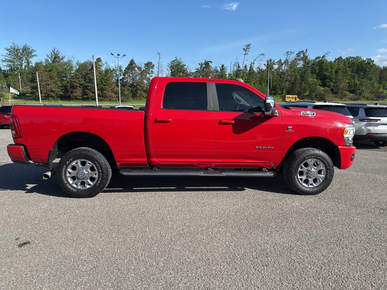2023 RAM 2500 Laramie - Htd/Vtd Leather - Tow Pkg Photo