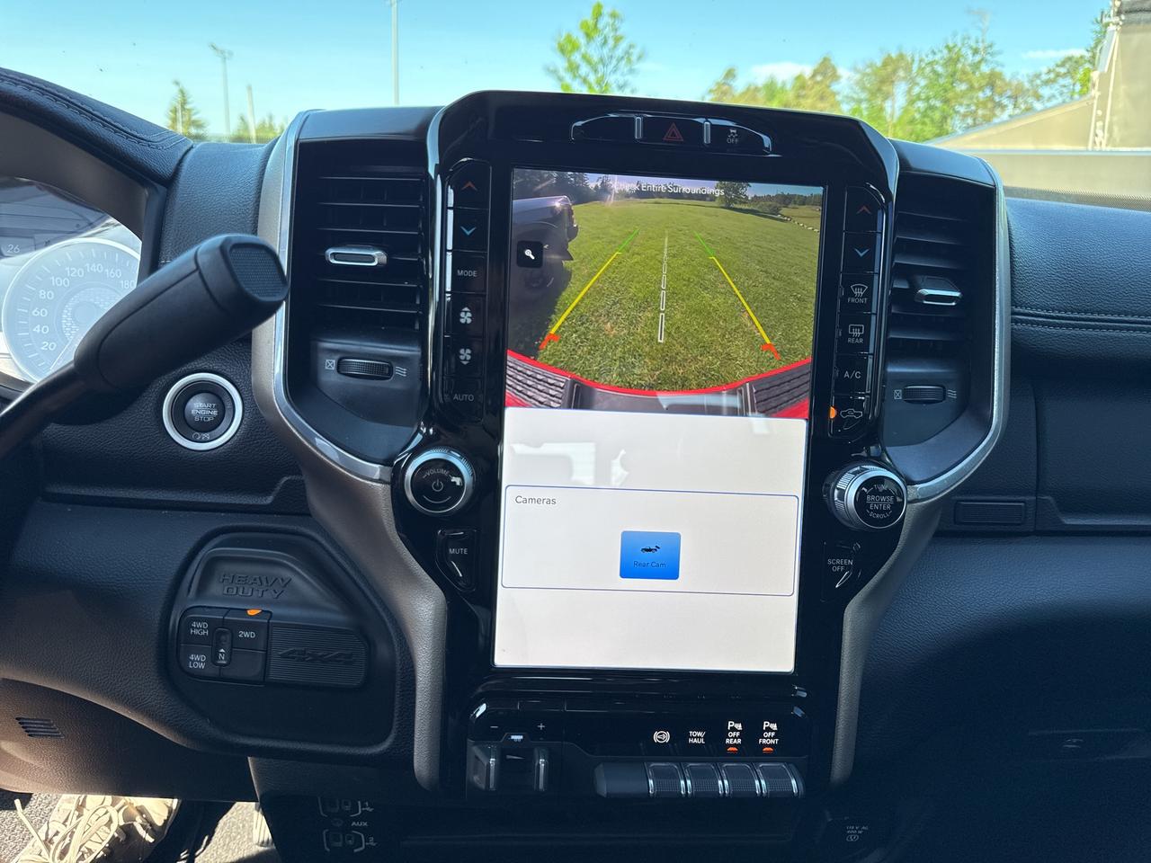 2023 RAM 2500 Laramie - Htd/Vtd Leather - Tow Pkg Photo