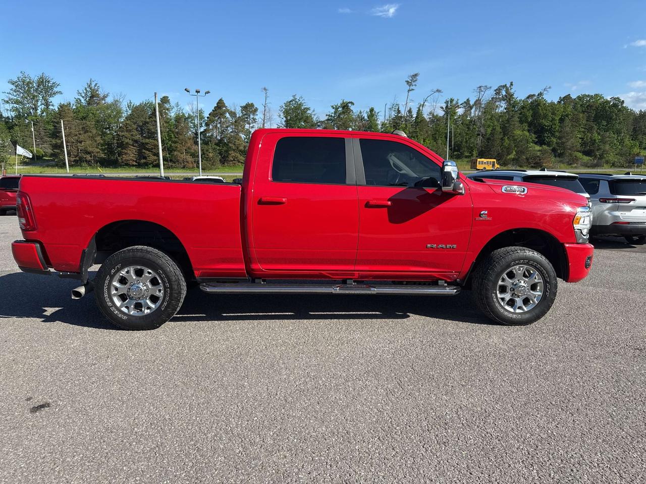 2023 RAM 2500 Laramie - Htd/Vtd Leather - Tow Pkg Photo
