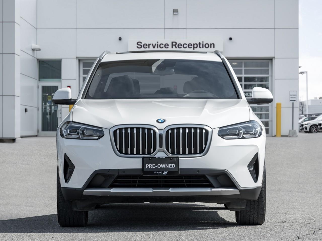 2023 BMW X3 xDrive30i 4dr All-Wheel Drive Sports Activity Vehicle Photo
