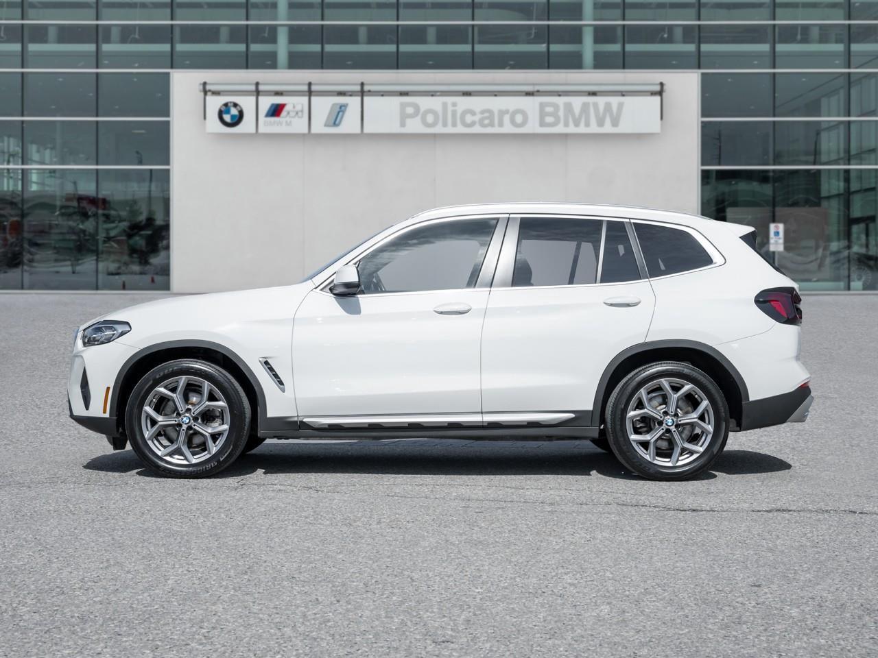 2023 BMW X3 xDrive30i 4dr All-Wheel Drive Sports Activity Vehicle Photo