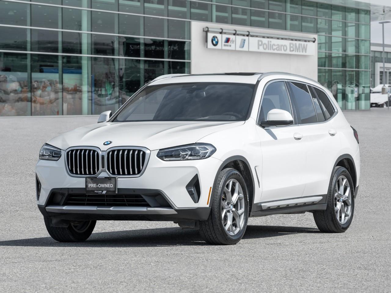 2023 BMW X3 xDrive30i 4dr All-Wheel Drive Sports Activity Vehicle Photo0