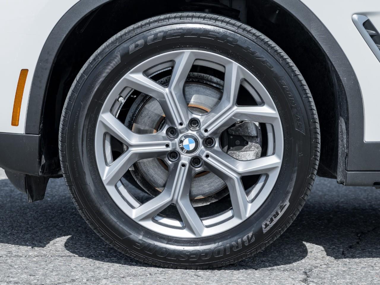 2023 BMW X3 xDrive30i 4dr All-Wheel Drive Sports Activity Vehicle Photo
