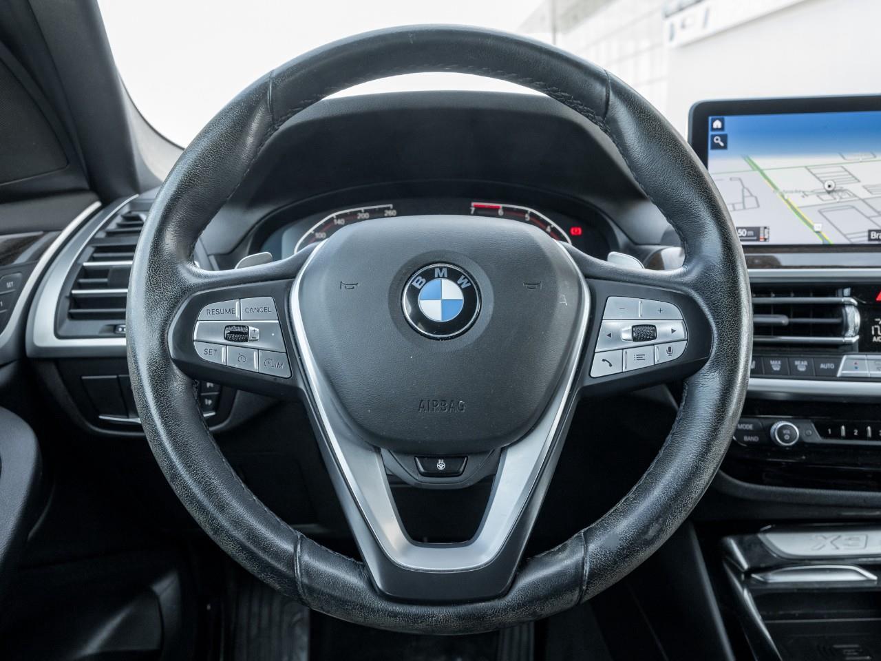 2023 BMW X3 xDrive30i 4dr All-Wheel Drive Sports Activity Vehicle Photo