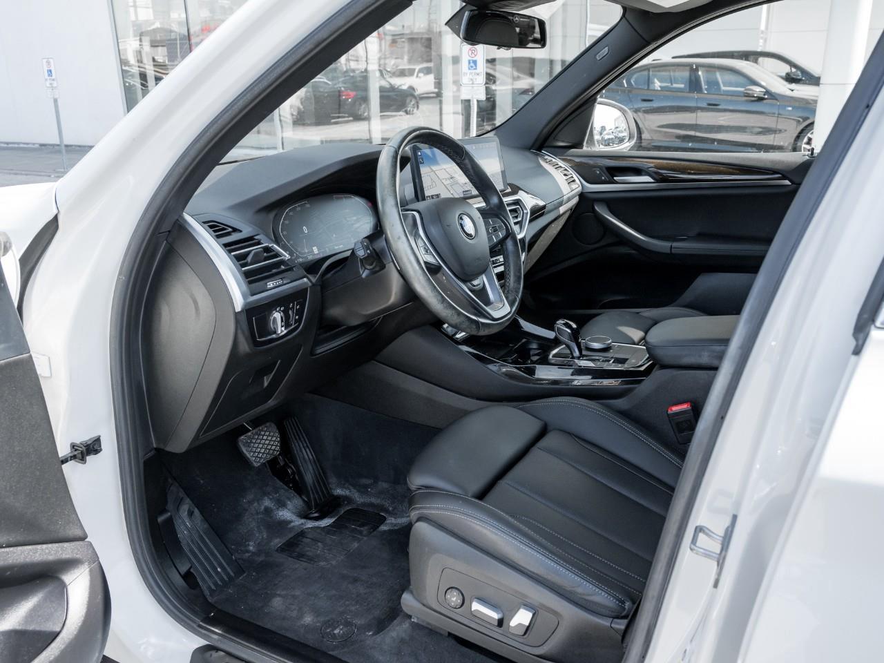 2023 BMW X3 xDrive30i 4dr All-Wheel Drive Sports Activity Vehicle Photo