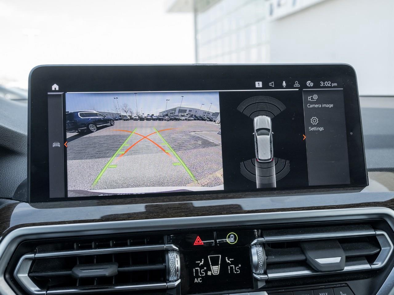 2023 BMW X3 xDrive30i 4dr All-Wheel Drive Sports Activity Vehicle Photo