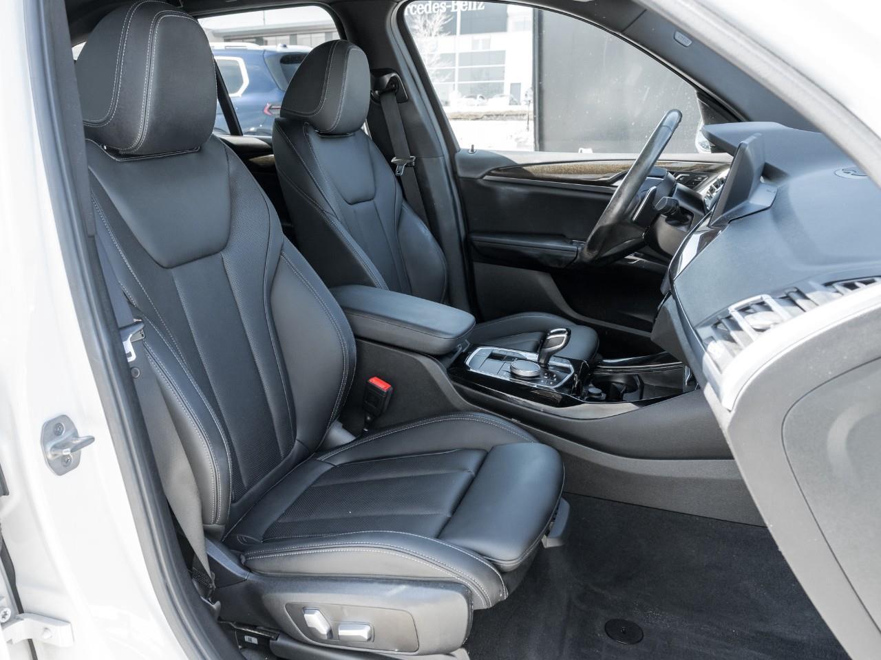 2023 BMW X3 xDrive30i 4dr All-Wheel Drive Sports Activity Vehicle Photo
