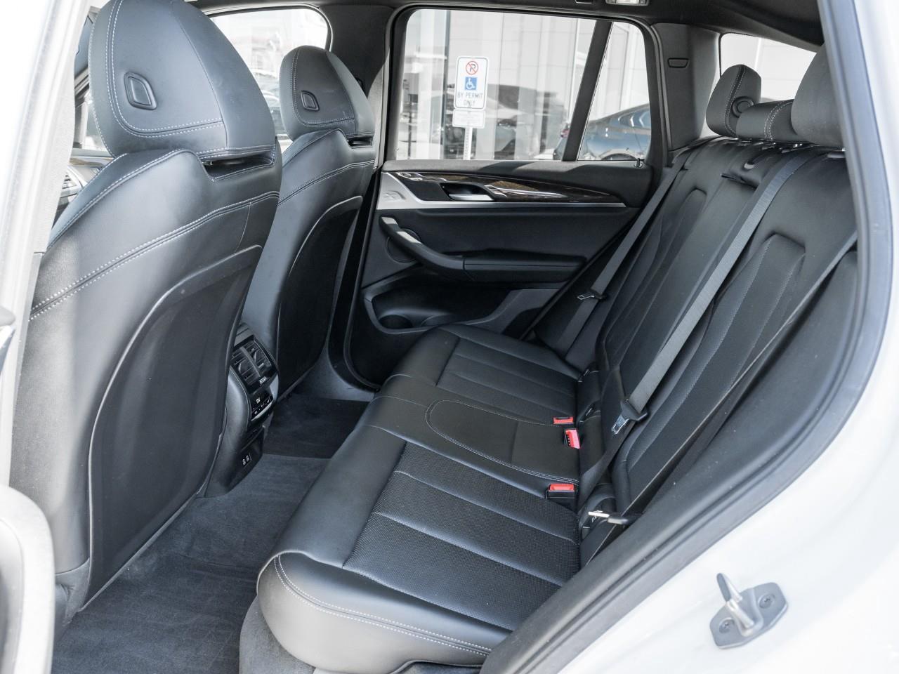 2023 BMW X3 xDrive30i 4dr All-Wheel Drive Sports Activity Vehicle Photo