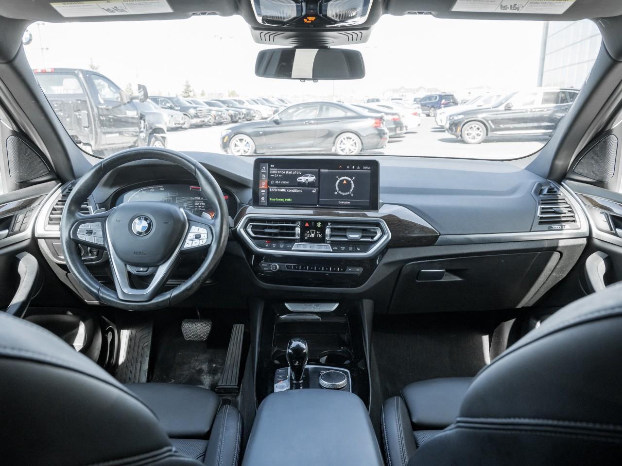 2023 BMW X3 xDrive30i 4dr All-Wheel Drive Sports Activity Vehicle Photo