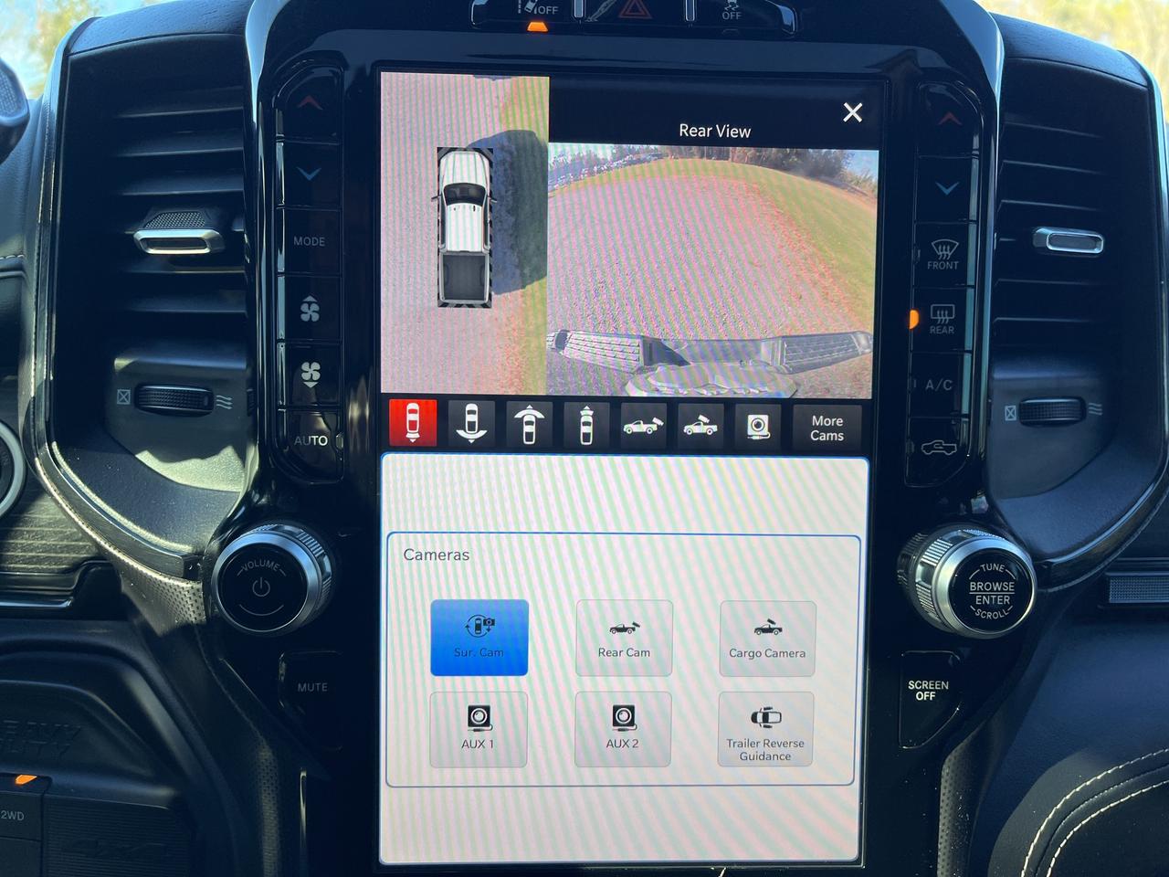2023 RAM 3500 Limited - Sunroof - Tow Pkg Photo