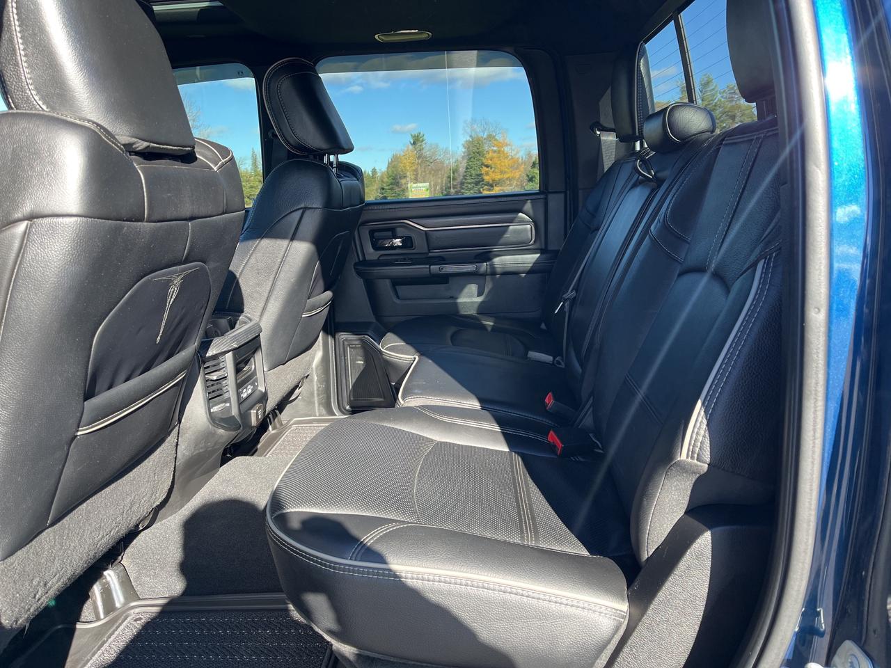 2023 RAM 3500 Limited - Sunroof - Tow Pkg Photo