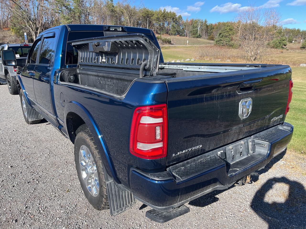 2023 RAM 3500 Limited - Sunroof - Tow Pkg Photo