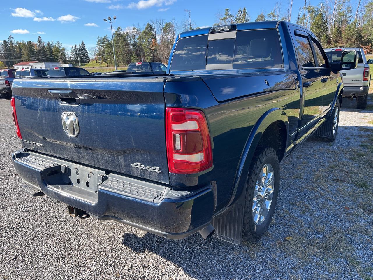 2023 RAM 3500 Limited - Sunroof - Tow Pkg Photo