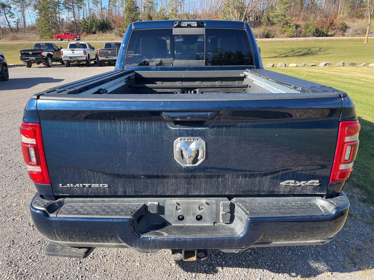 2023 RAM 3500 Limited - Sunroof - Tow Pkg Photo