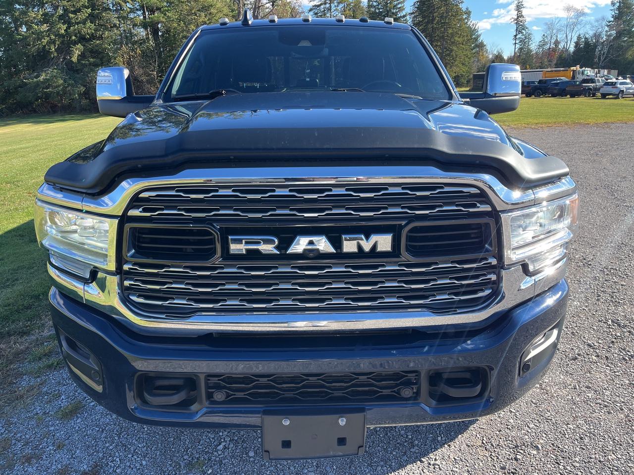2023 RAM 3500 Limited - Sunroof - Tow Pkg Photo