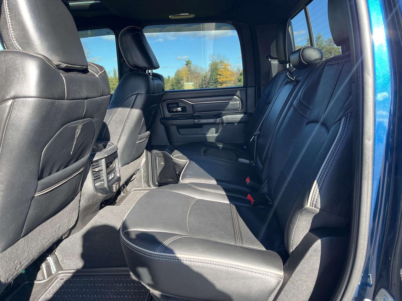 2023 RAM 3500 Limited - Sunroof - Tow Pkg Photo