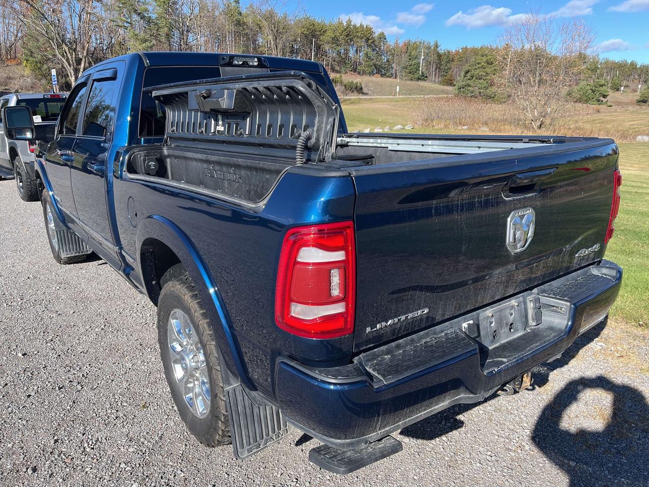 2023 RAM 3500 Limited - Sunroof - Tow Pkg Photo