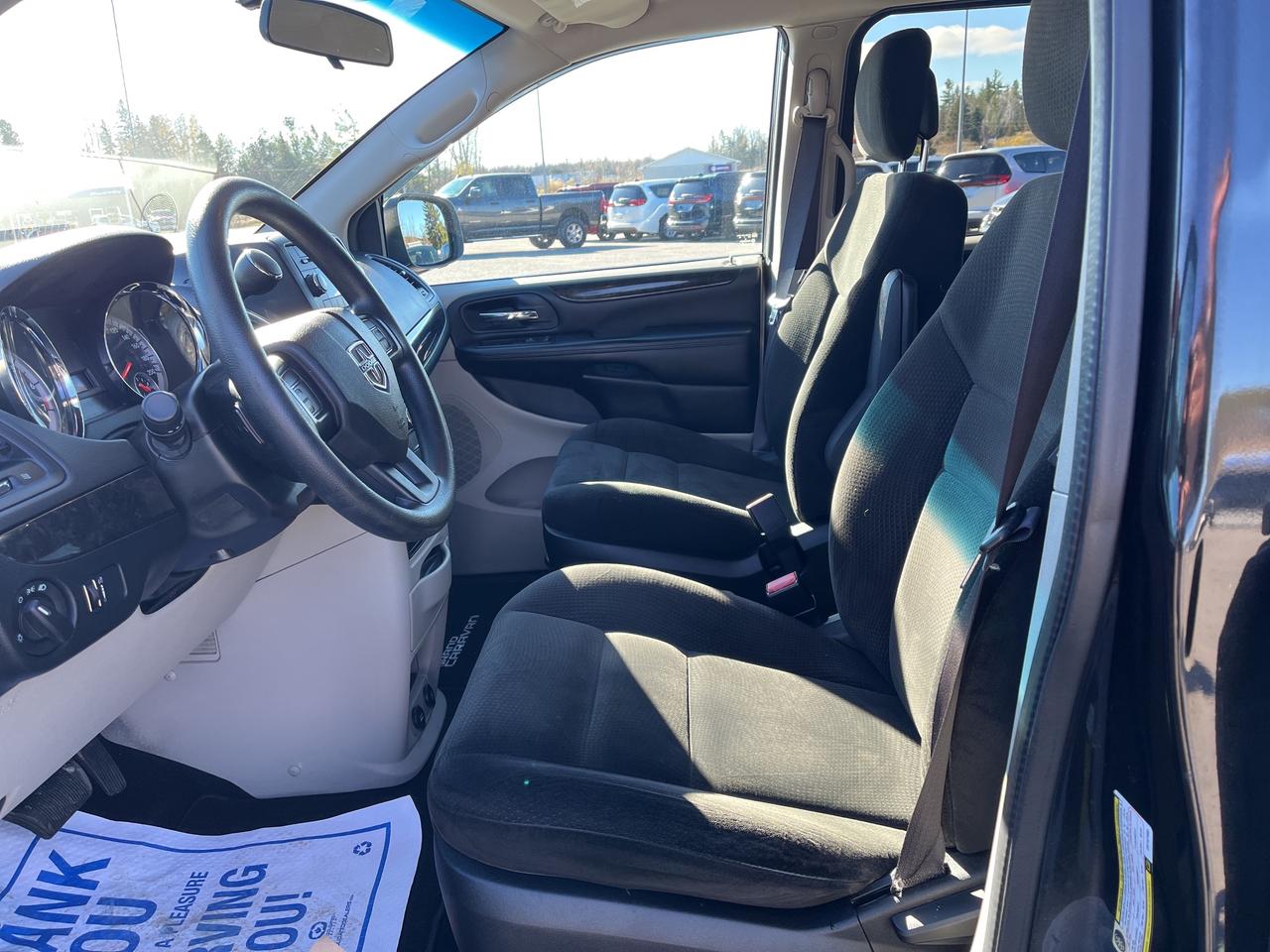 2016 Dodge Grand Caravan SXT - Cruise - Sto ‘N’ Go Photo2