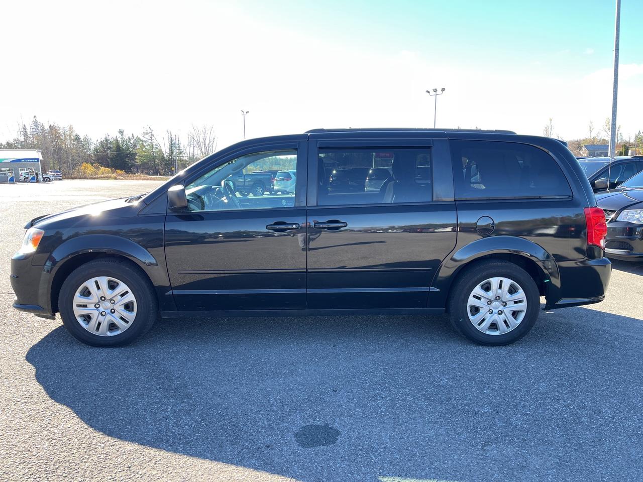 2016 Dodge Grand Caravan SXT - Cruise - Sto ‘N’ Go Photo