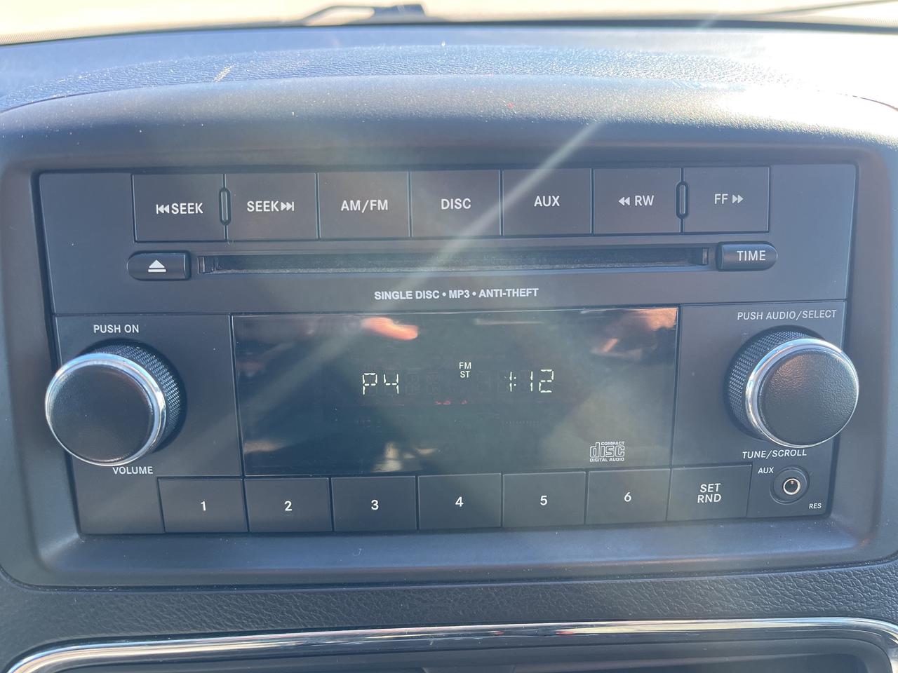 2016 Dodge Grand Caravan SXT - Cruise - Sto ‘N’ Go Photo3