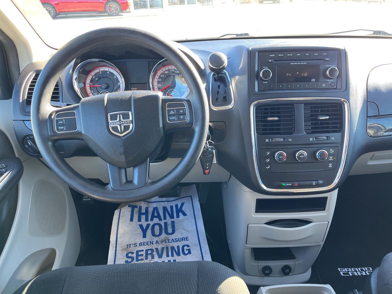 2016 Dodge Grand Caravan SXT - Cruise - Sto ‘N’ Go Photo