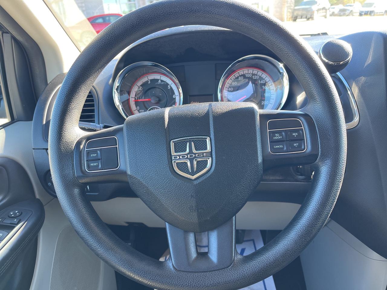 2016 Dodge Grand Caravan SXT - Cruise - Sto ‘N’ Go Photo