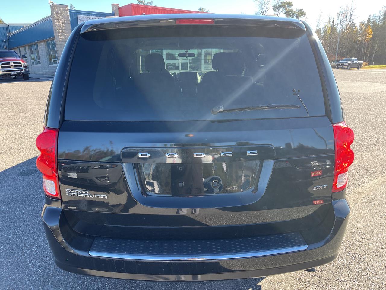 2016 Dodge Grand Caravan SXT - Cruise - Sto ‘N’ Go Photo