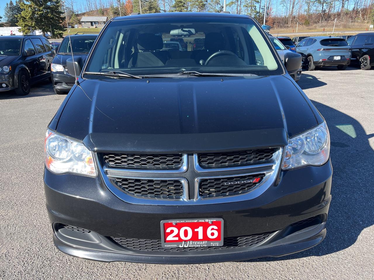2016 Dodge Grand Caravan SXT - Cruise - Sto ‘N’ Go Photo