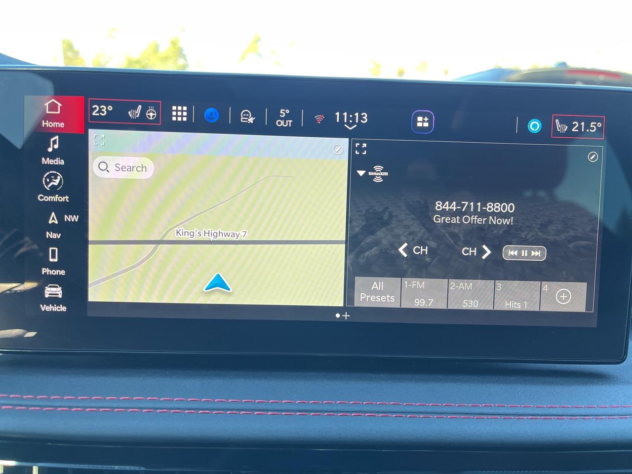 2023 Dodge Hornet GT Plus - Sunroof - Nav Photo