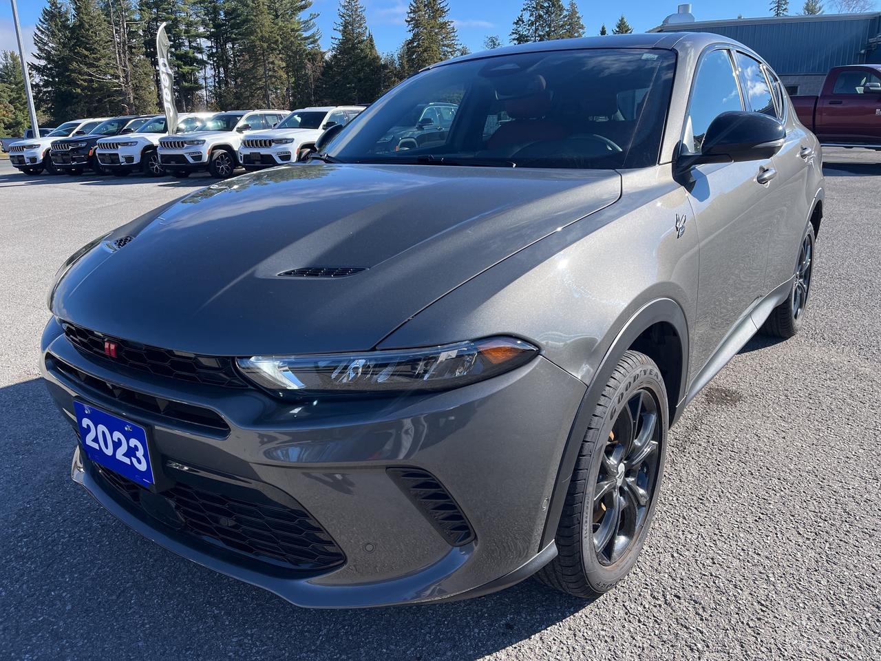 2023 Dodge Hornet GT Plus - Sunroof - Nav Photo0