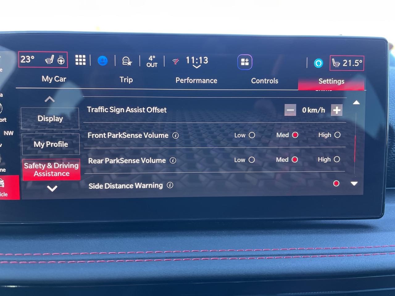 2023 Dodge Hornet GT Plus - Sunroof - Nav Photo