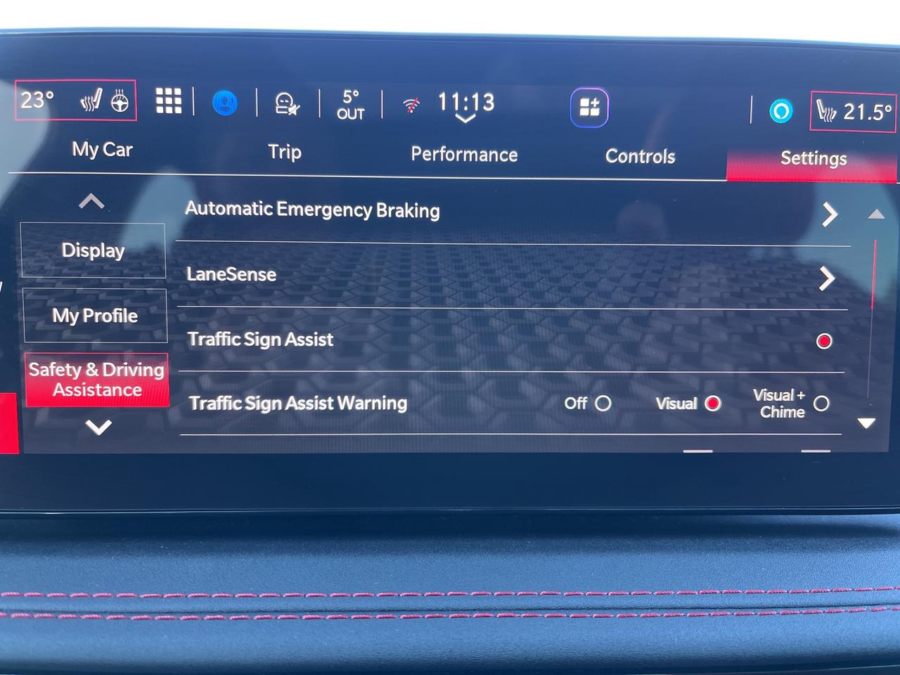 2023 Dodge Hornet GT Plus - Sunroof - Nav Photo