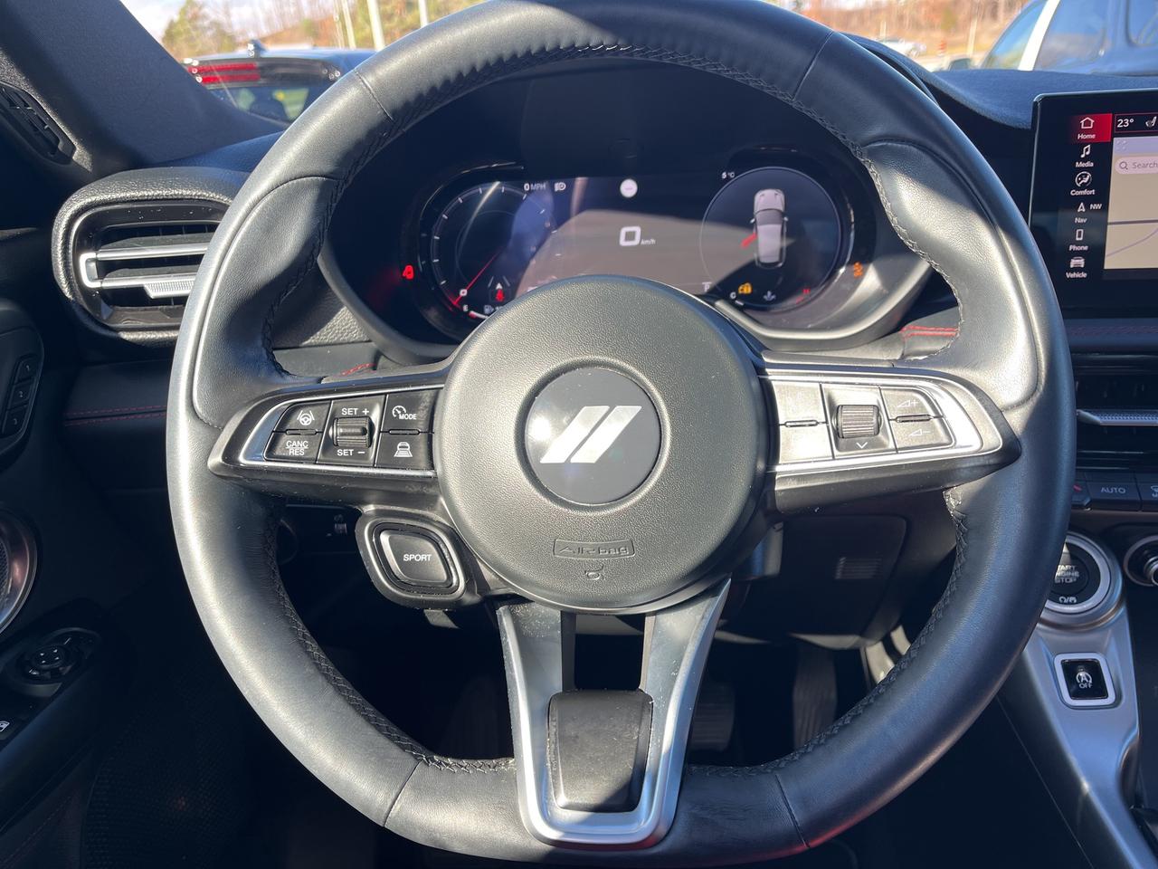 2023 Dodge Hornet GT Plus - Sunroof - Nav Photo