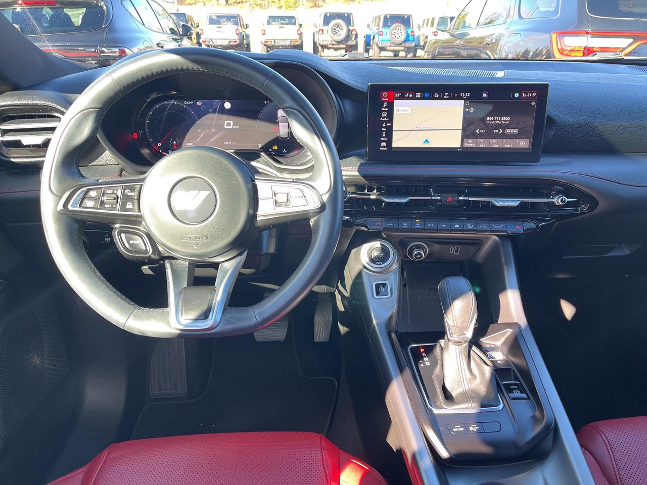 2023 Dodge Hornet GT Plus - Sunroof - Nav Photo