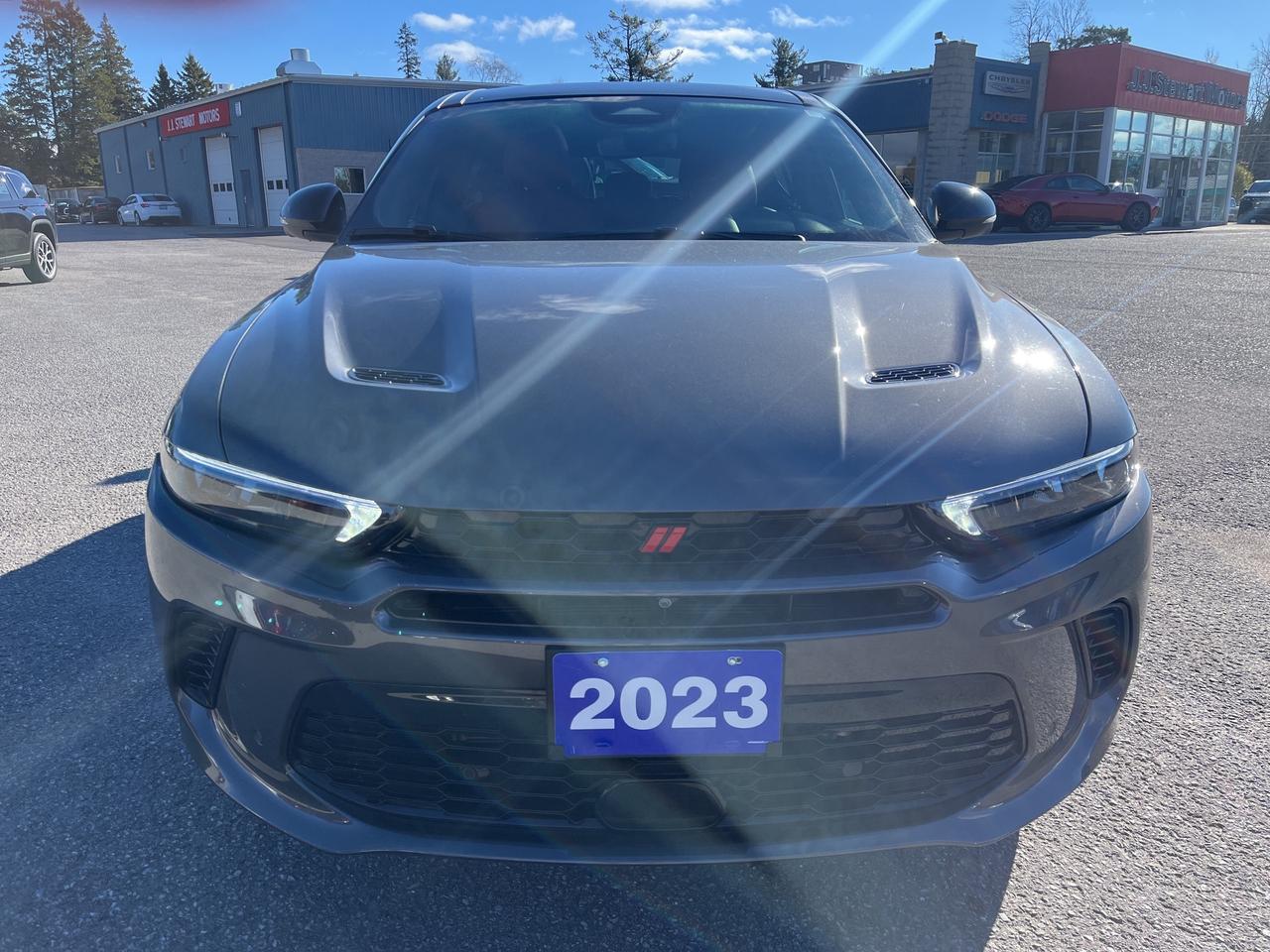 2023 Dodge Hornet GT Plus - Sunroof - Nav Photo