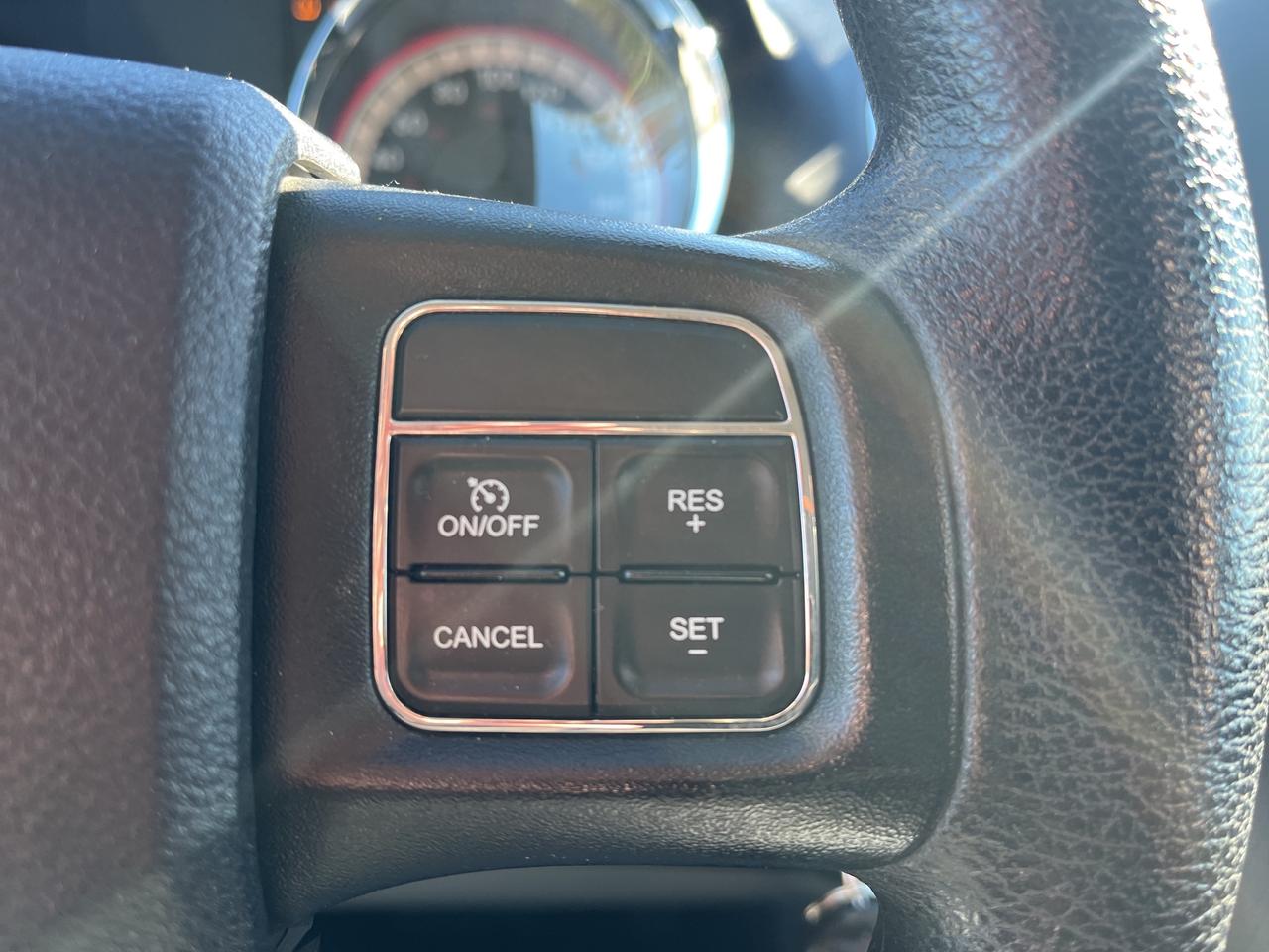 2016 Dodge Grand Caravan Canada Value Package - Power Rear Windows - Cruise Photo