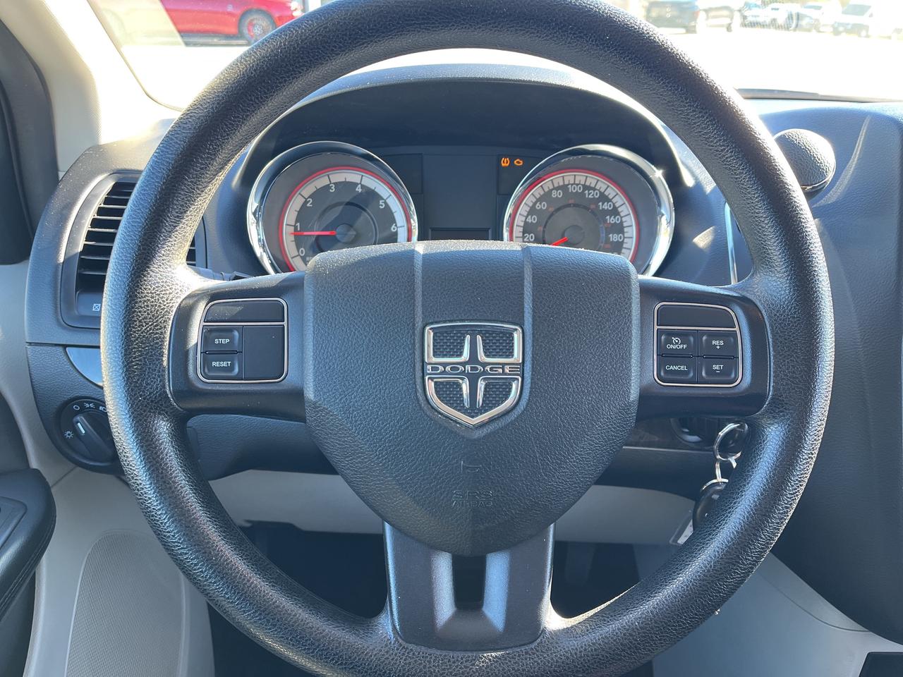 2016 Dodge Grand Caravan Canada Value Package - Power Rear Windows - Cruise Photo