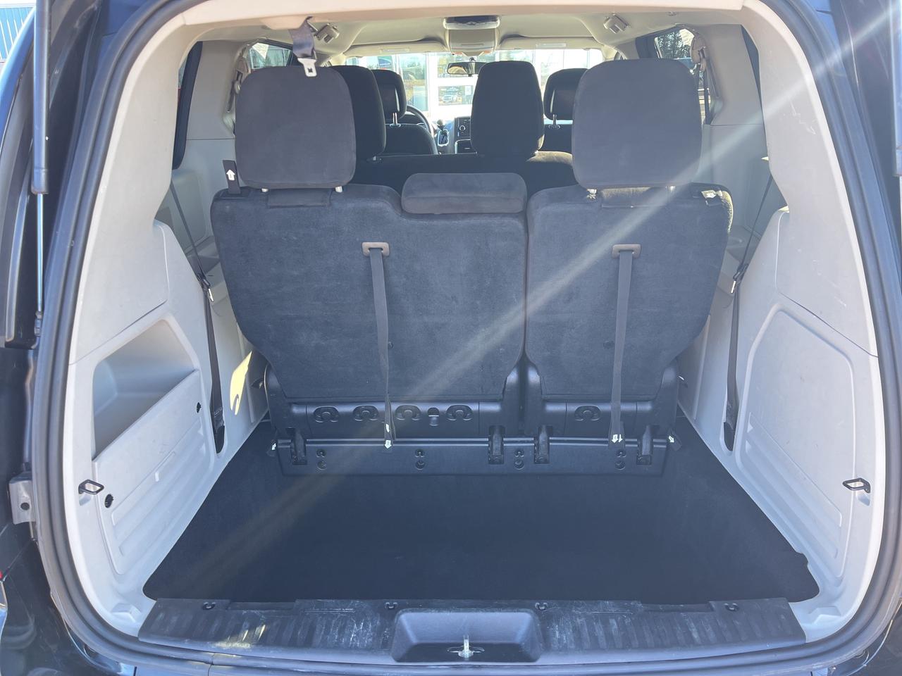 2016 Dodge Grand Caravan Canada Value Package - Power Rear Windows - Cruise Photo