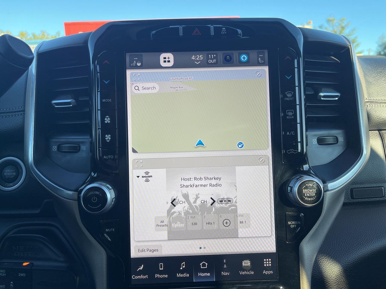 2024 RAM 3500 Laramie - Htd/Vtd Leather - Tow Pkg Photo